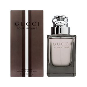 Gucci Men Pour Homme 3.0 Oz Wood Eau De Toilette Spray