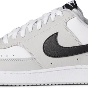 Nike Mens Court Vision Low Sneakers